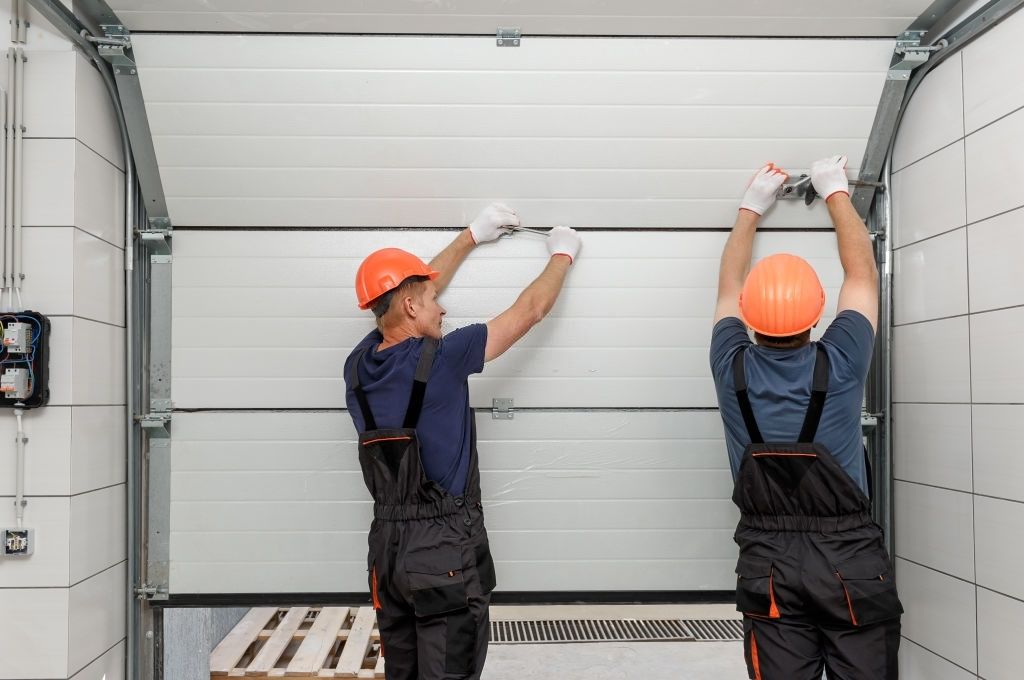 Top Notch Garage Door Repair Team