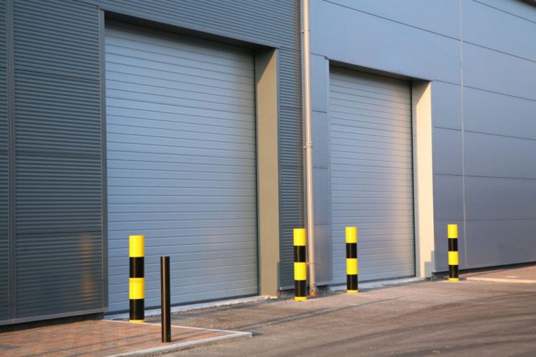 Steel Garage Doors