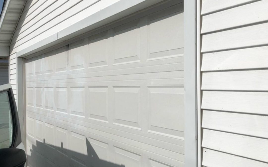 Garage Door Maintenance La Vista