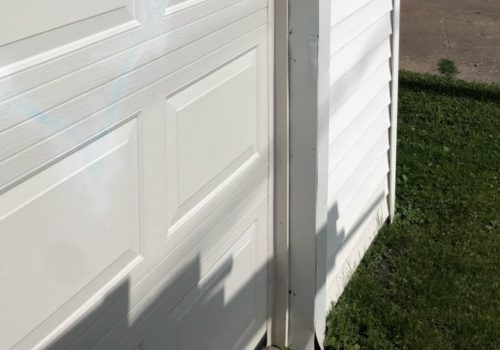 Garage Door Maintenance La Vista