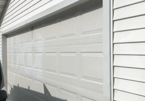 Garage Door Maintenance La Vista