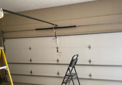 Garage Door Spring Replacement Columbus