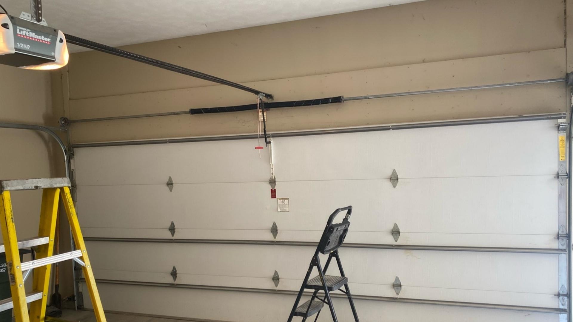 Garage Door Spring Replacement Columbus