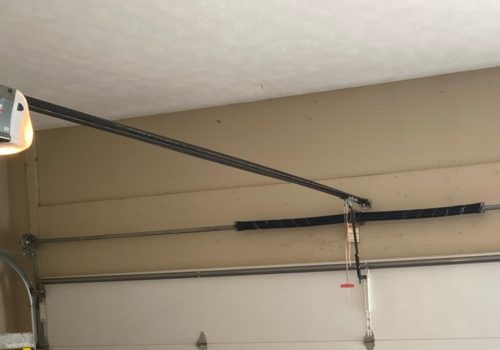 Garage Door Spring Replacement Columbus