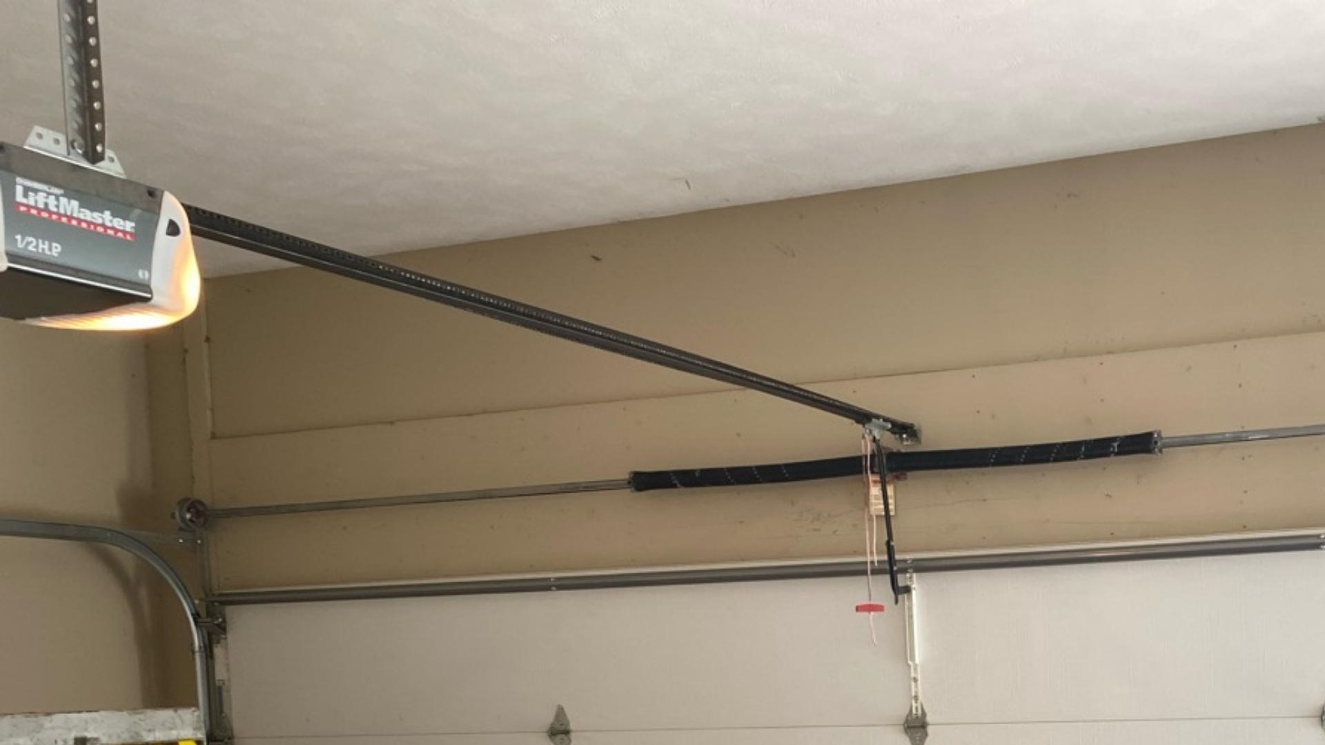 Garage Door Spring Replacement Columbus