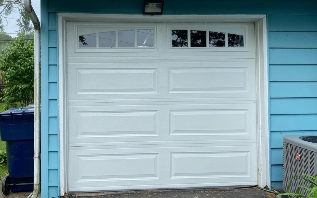 Garage Door Replacement Plattsmouth, NE