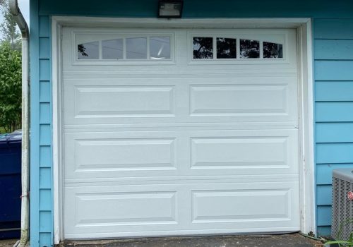 Garage Door Replacement Plattsmouth, NE