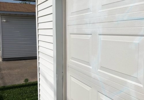 Garage Door Maintenance La Vista