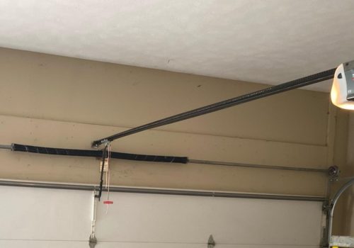 Garage Door Spring Replacement Columbus