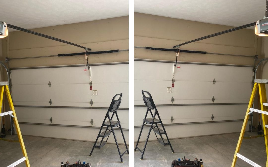 Garage Door Spring Replacement Columbus