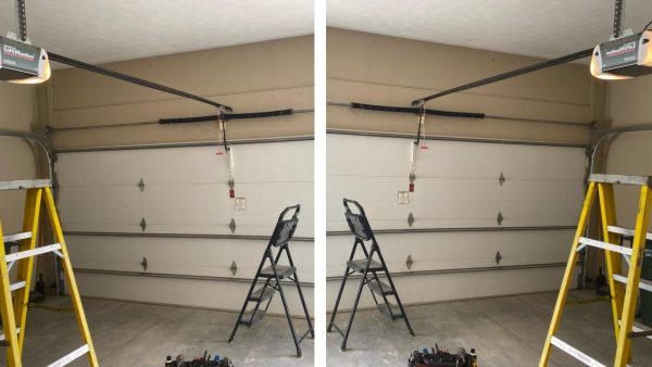 Garage Door Spring Replacement Columbus