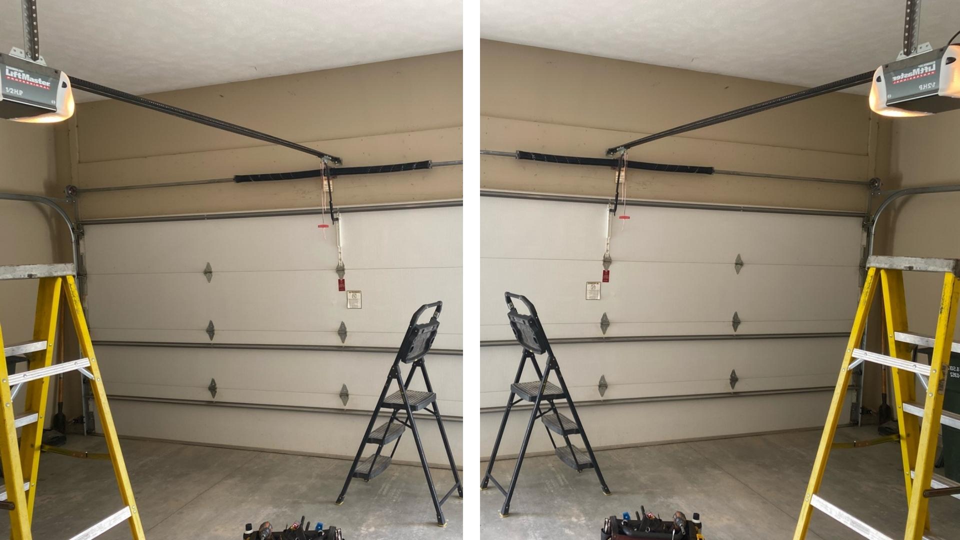 Garage Door Spring Replacement Columbus