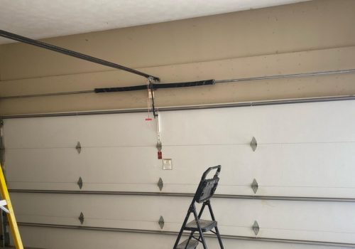 Garage Door Spring Replacement Columbus