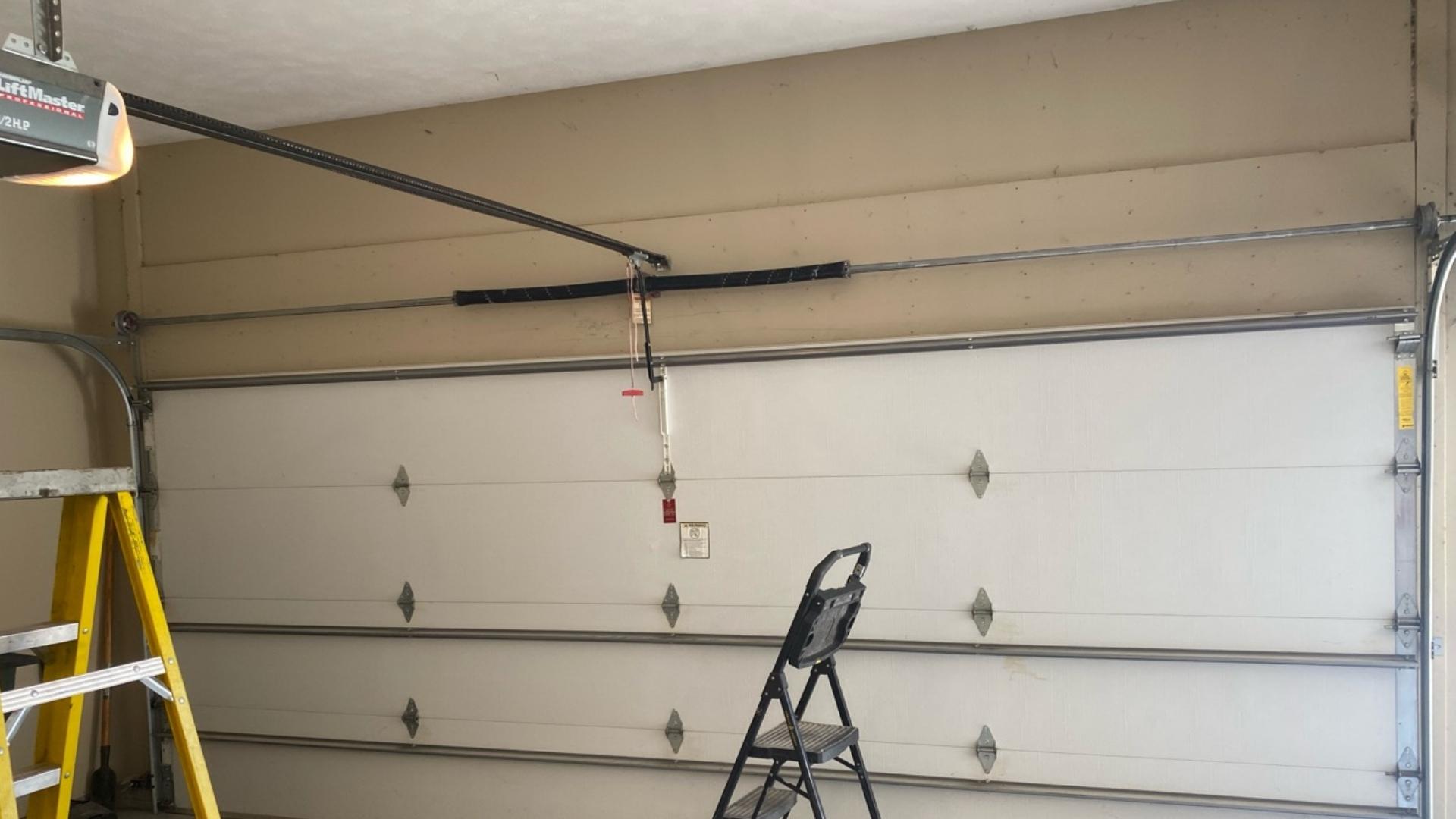 Garage Door Spring Replacement Columbus