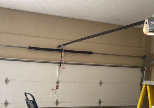 Garage Door Spring Replacement Columbus