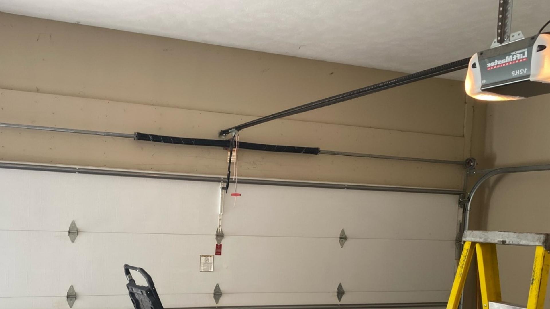 Garage Door Spring Replacement Columbus