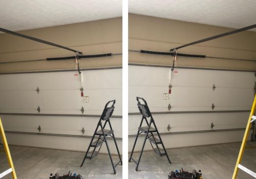 Garage Door Spring Replacement Columbus