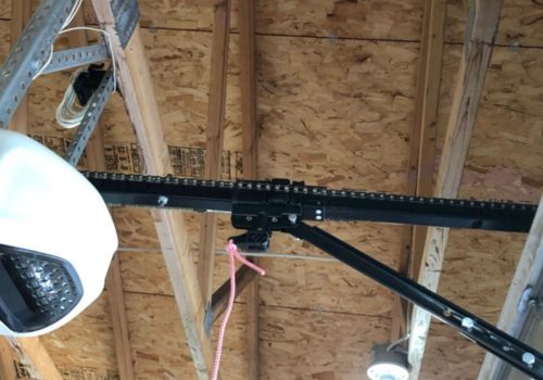 Garage Opener Installation La Vista