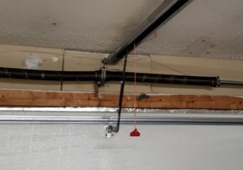 Garage Spring Repair Columbus, NE