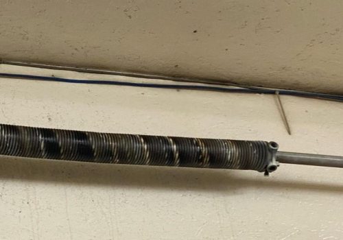 Garage Spring Repair Waverly, NE