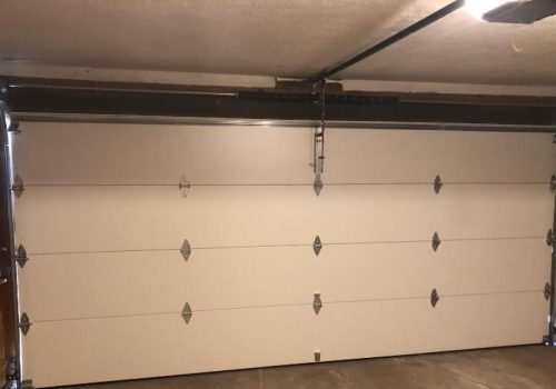 New Garage Door Installation, Lincoln