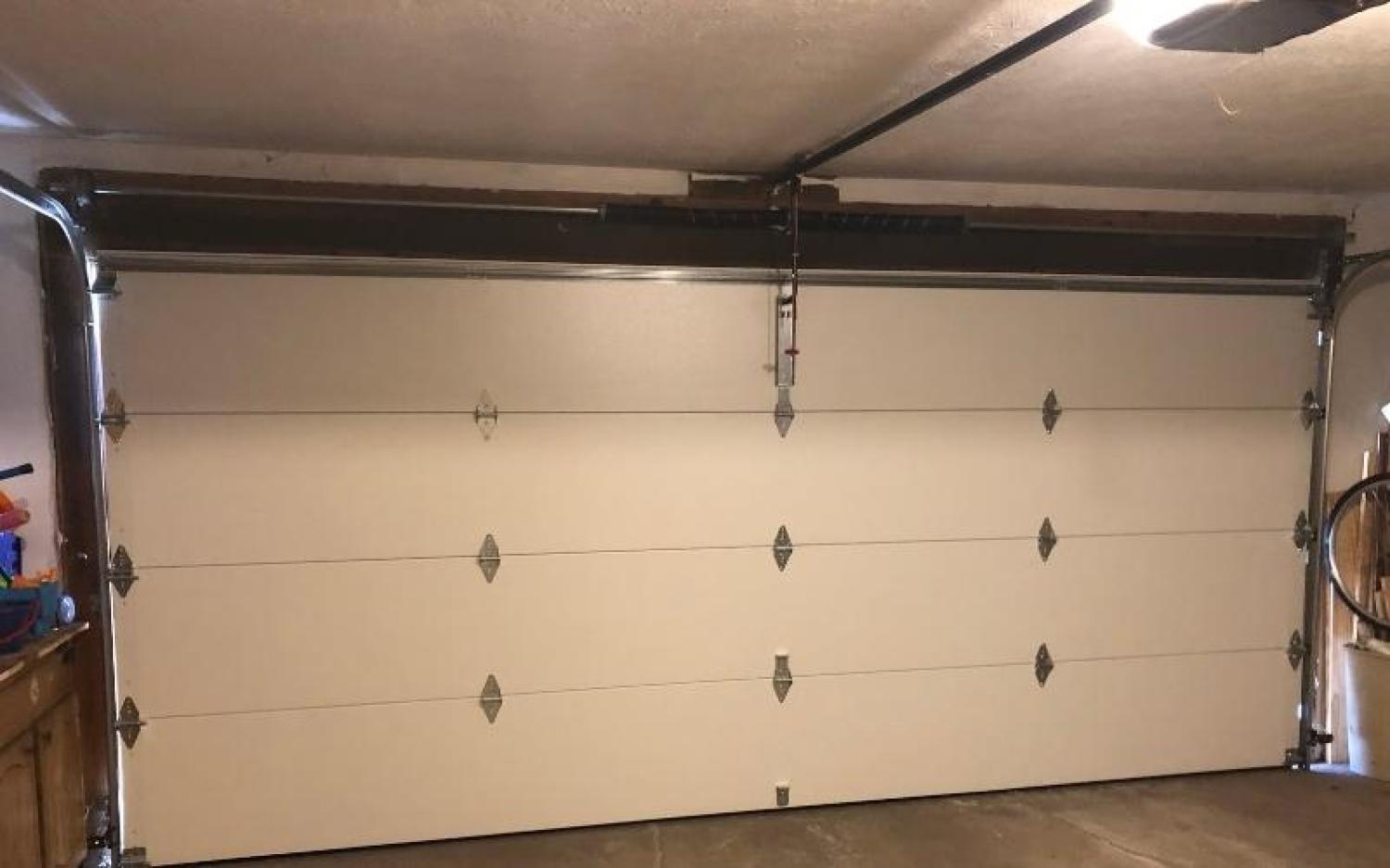 New Garage Door Installation, Lincoln