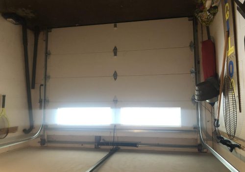 New Garage Door Installation Madison St, Bennet