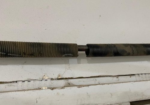 Garage Door Spring Replacement Hackberry St, Bennet