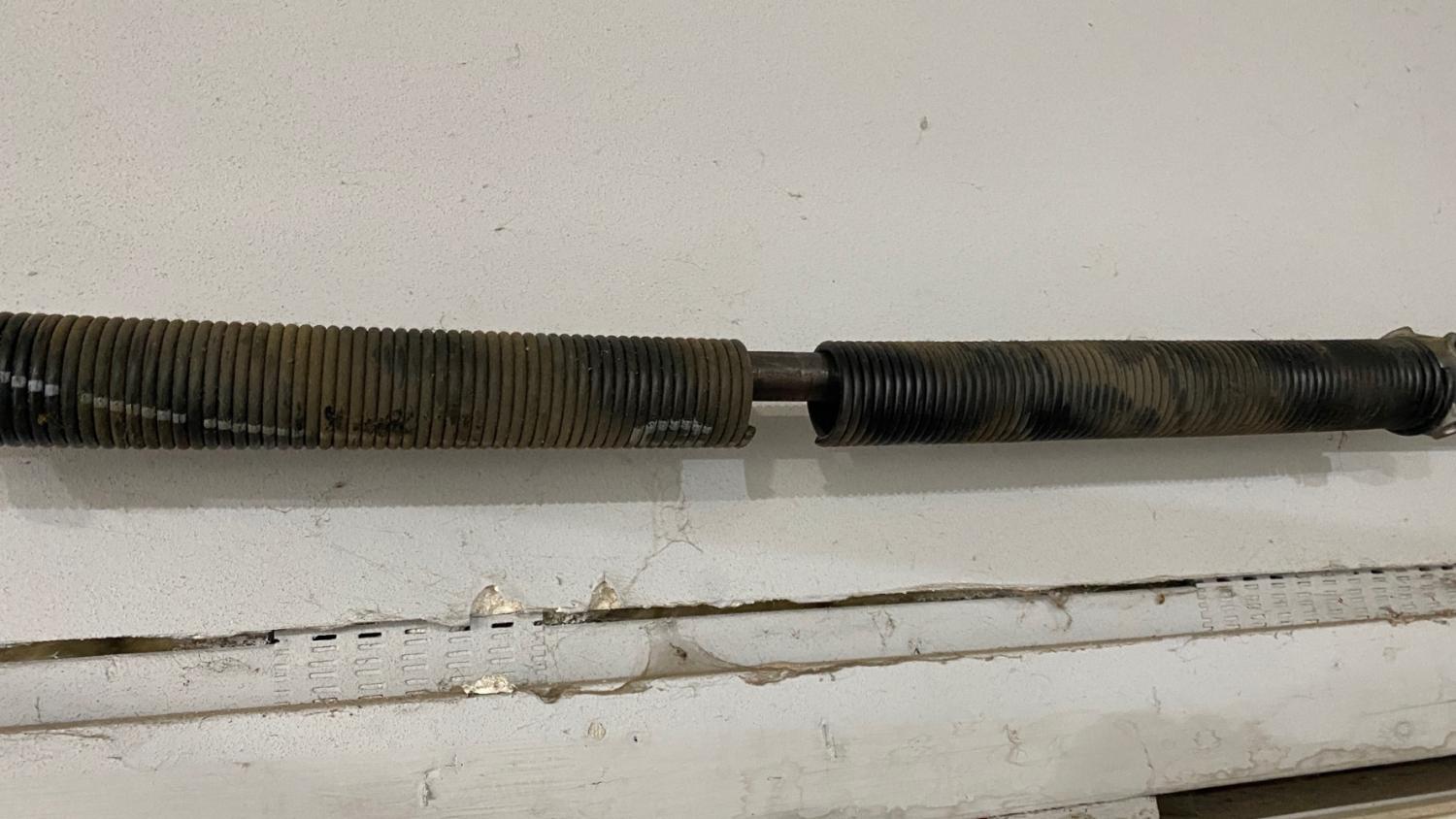 Garage Door Maintenance garage door repair garage door service garage door spring replacement broken torsion spring Garage Door Spring Replacement Hackberry St, Bennet