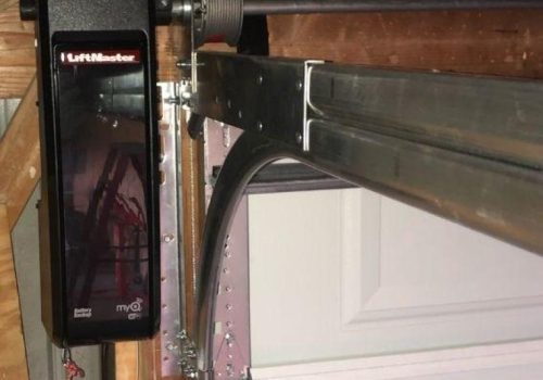 Garage Door Opener Installation 5th Ave, Plattsmouth