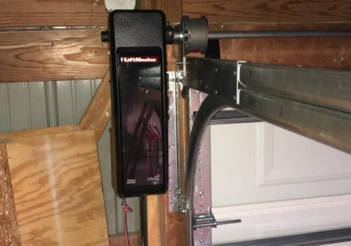 Garage Door Opener Installation 5th Ave, Plattsmouth