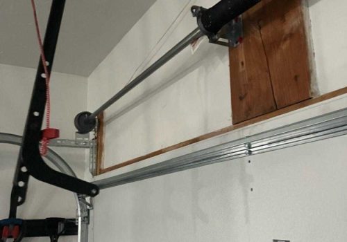Garage Door Repair Jamestown St, Waverly, NE