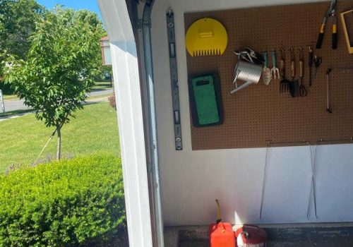 Garage Door Maintenance S 46th St, Lincoln, NE