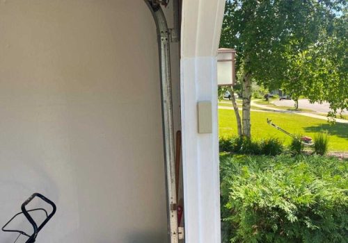 Garage Door Maintenance S 46th St, Lincoln, NE