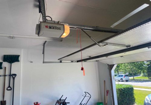Garage Door Maintenance S 46th St, Lincoln, NE