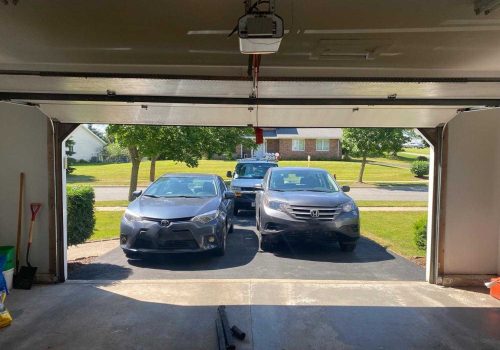 Garage Door Maintenance S 46th St, Lincoln, NE