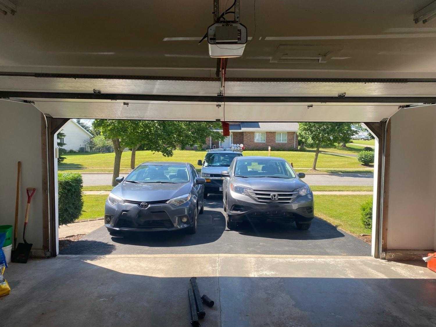 Garage Door Maintenance S 46th St, Lincoln, NE